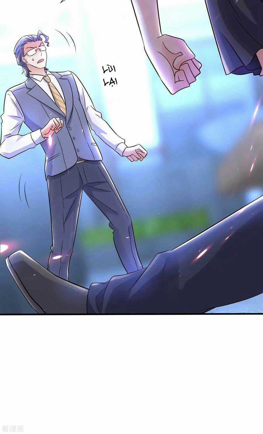 Trùng Sinh Không Gian: Cô Vợ Hào Môn Nóng Bỏng Không Dễ Chọc Chapter 116 trang 10