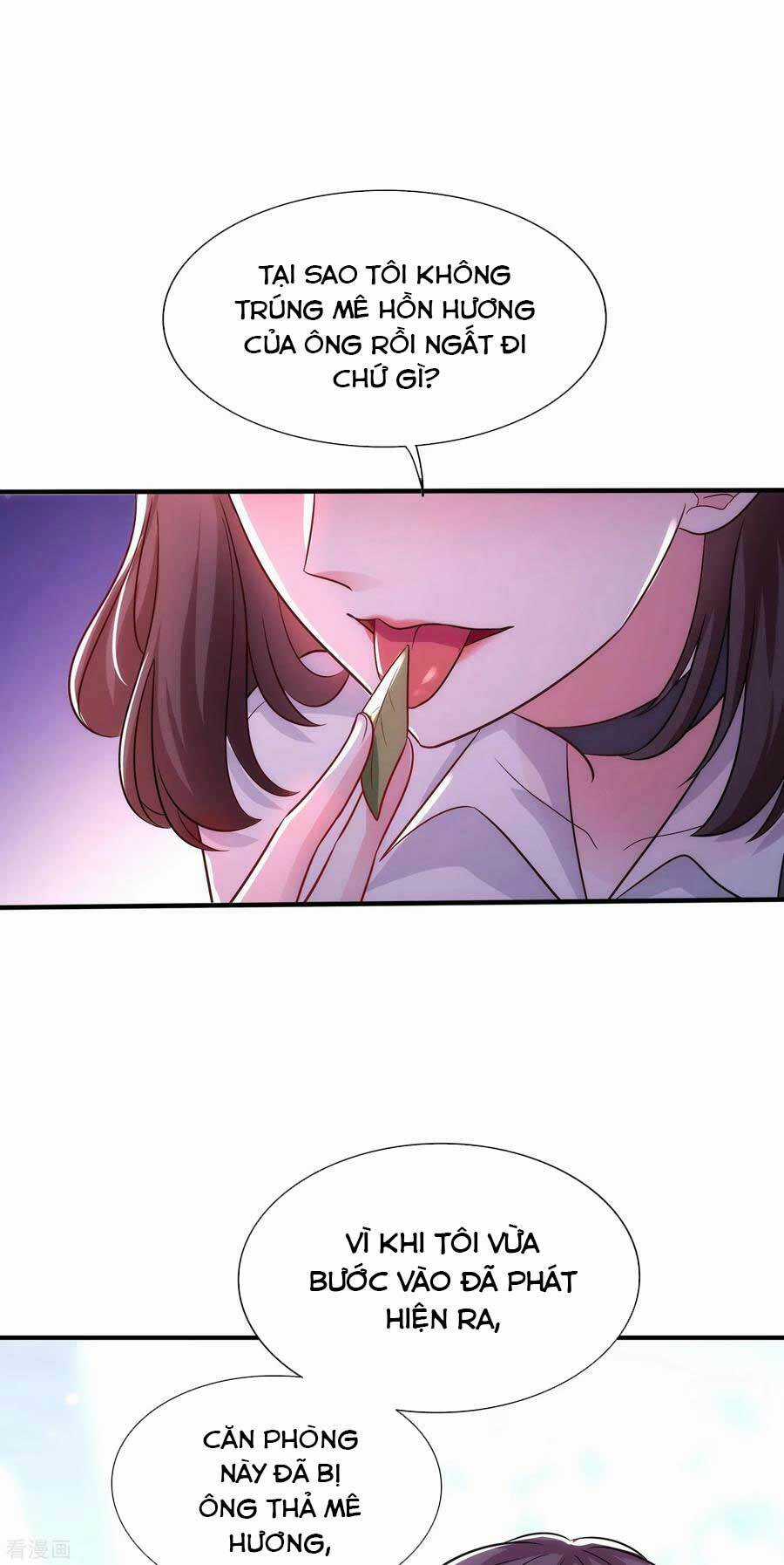 Trùng Sinh Không Gian: Cô Vợ Hào Môn Nóng Bỏng Không Dễ Chọc Chapter 116 trang 11