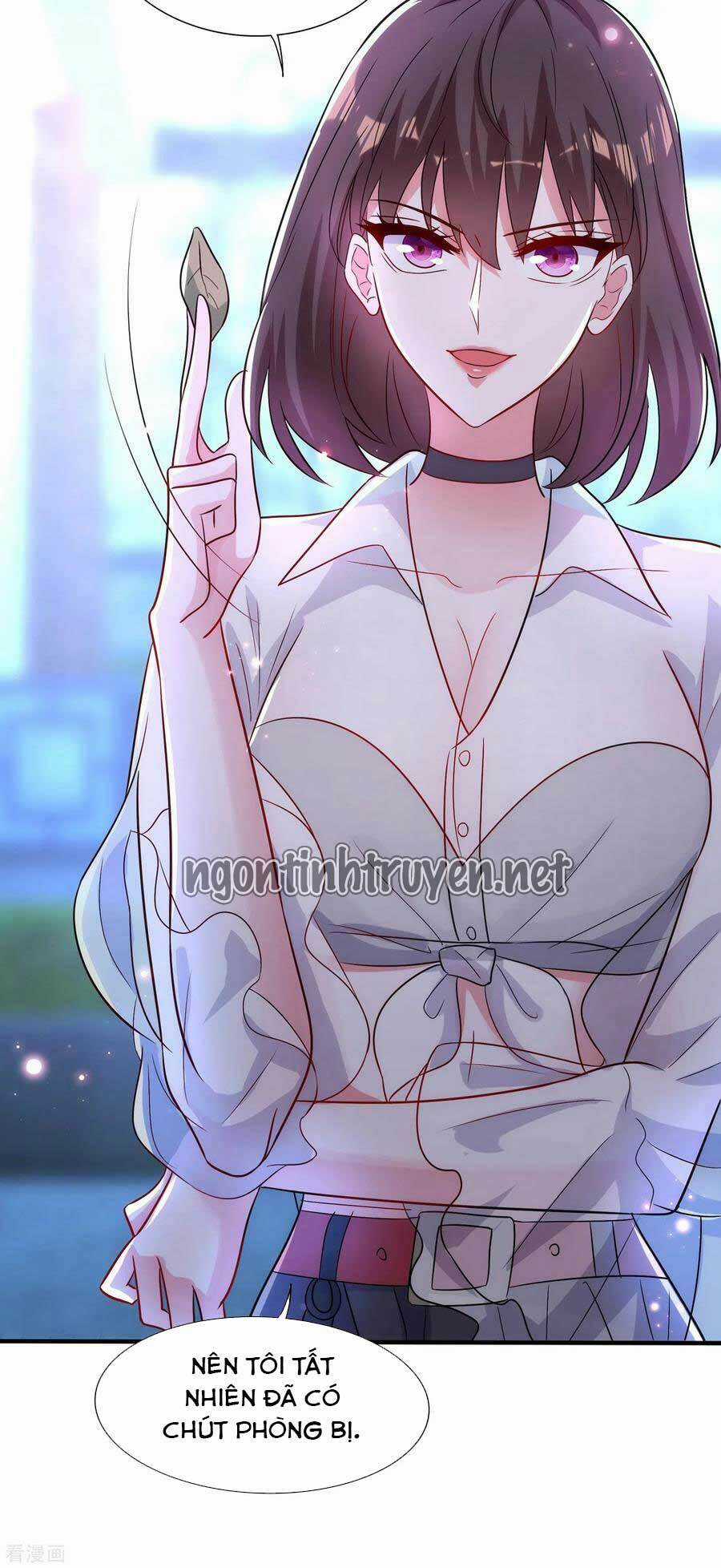 Trùng Sinh Không Gian: Cô Vợ Hào Môn Nóng Bỏng Không Dễ Chọc Chapter 116 trang 12