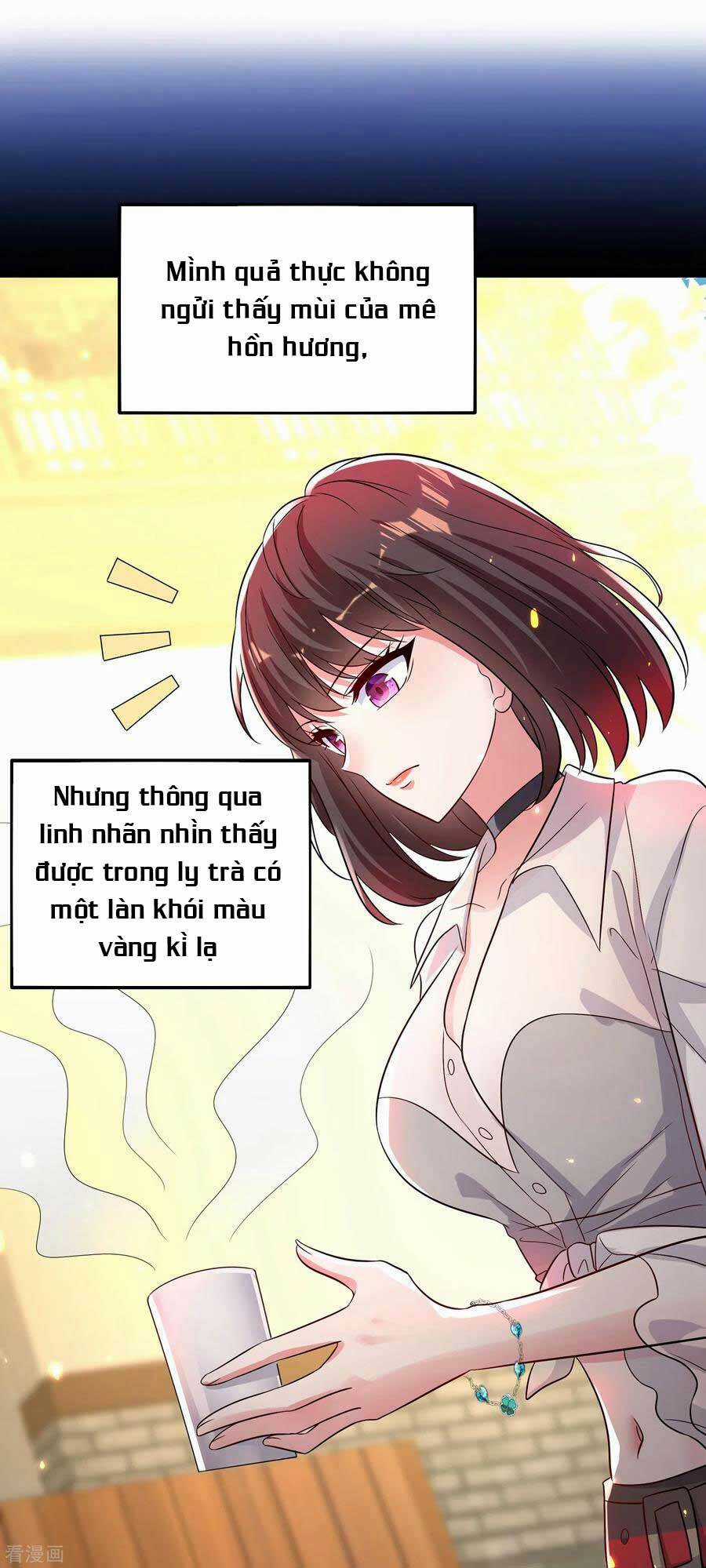 Trùng Sinh Không Gian: Cô Vợ Hào Môn Nóng Bỏng Không Dễ Chọc Chapter 116 trang 13