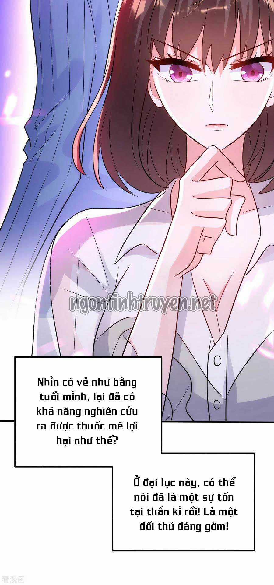 Trùng Sinh Không Gian: Cô Vợ Hào Môn Nóng Bỏng Không Dễ Chọc Chapter 116 trang 17