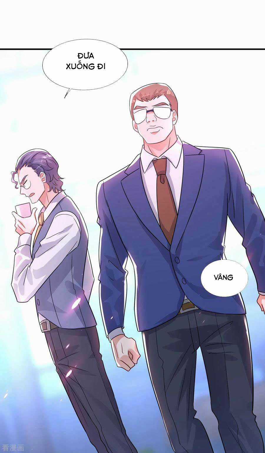 Trùng Sinh Không Gian: Cô Vợ Hào Môn Nóng Bỏng Không Dễ Chọc Chapter 116 trang 2