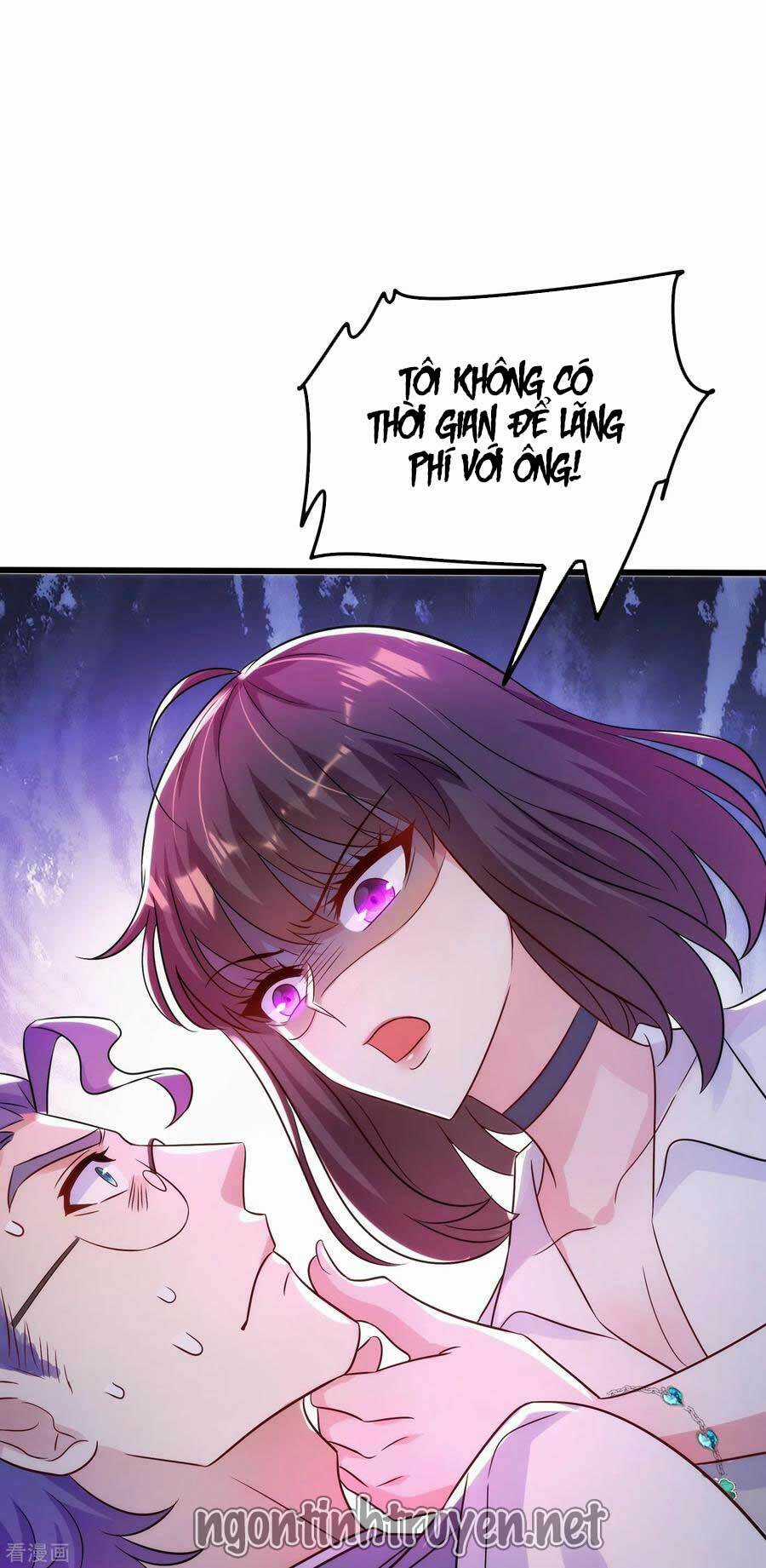 Trùng Sinh Không Gian: Cô Vợ Hào Môn Nóng Bỏng Không Dễ Chọc Chapter 116 trang 21