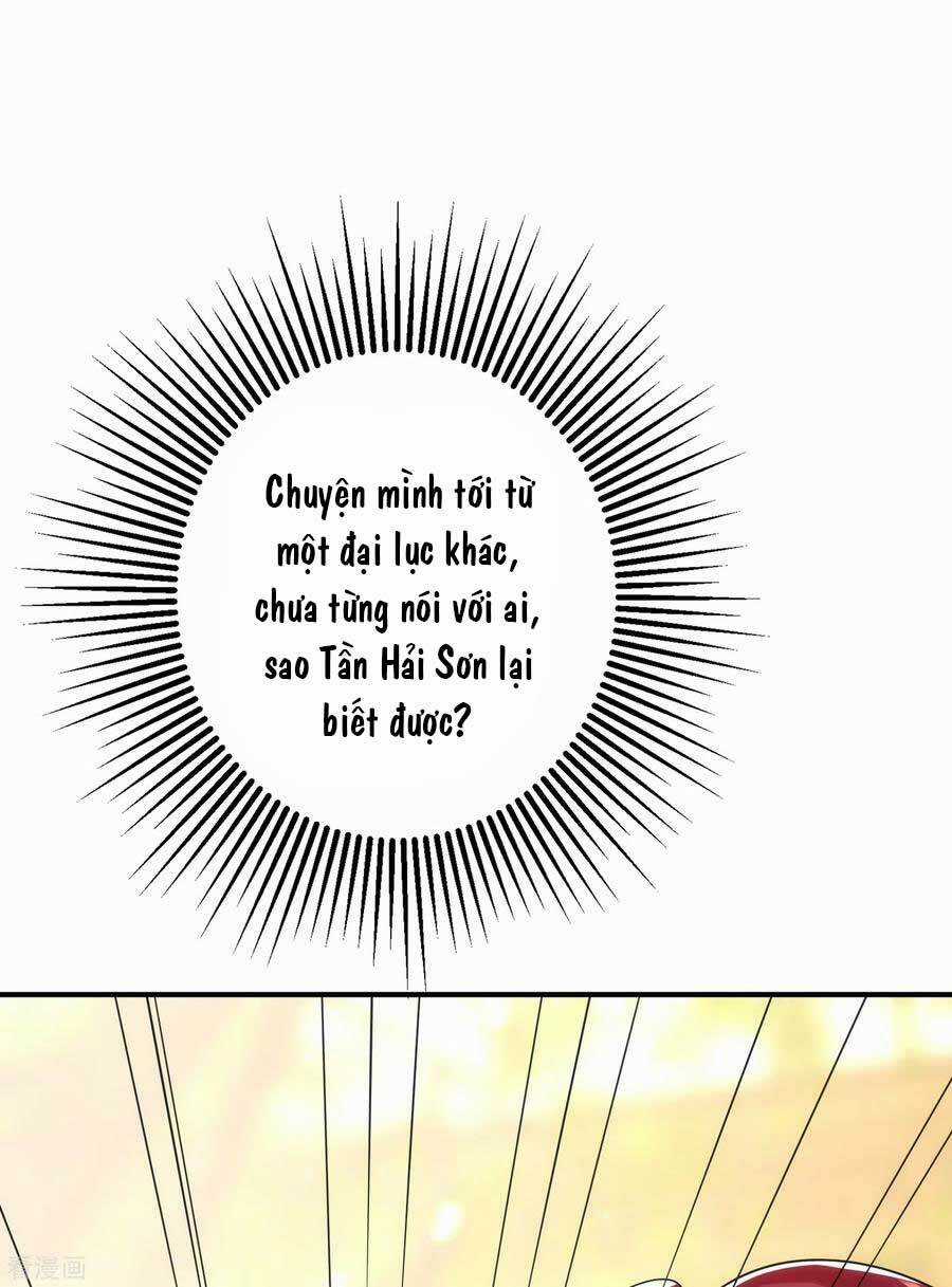 Trùng Sinh Không Gian: Cô Vợ Hào Môn Nóng Bỏng Không Dễ Chọc Chapter 116 trang 23