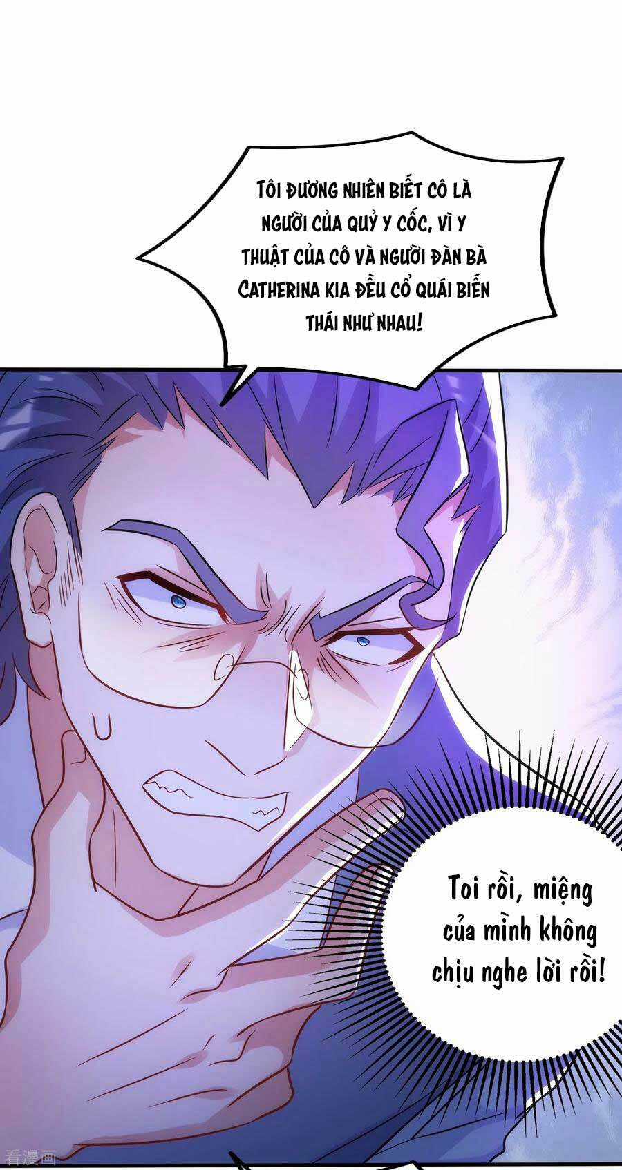 Trùng Sinh Không Gian: Cô Vợ Hào Môn Nóng Bỏng Không Dễ Chọc Chapter 116 trang 29