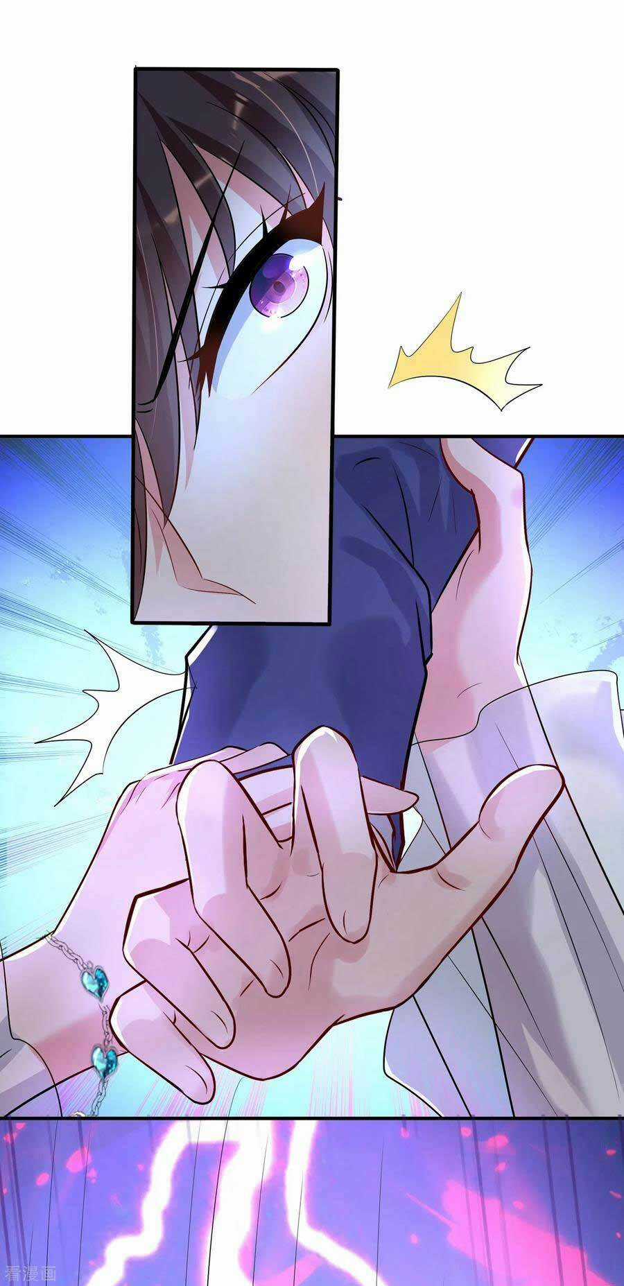 Trùng Sinh Không Gian: Cô Vợ Hào Môn Nóng Bỏng Không Dễ Chọc Chapter 116 trang 5