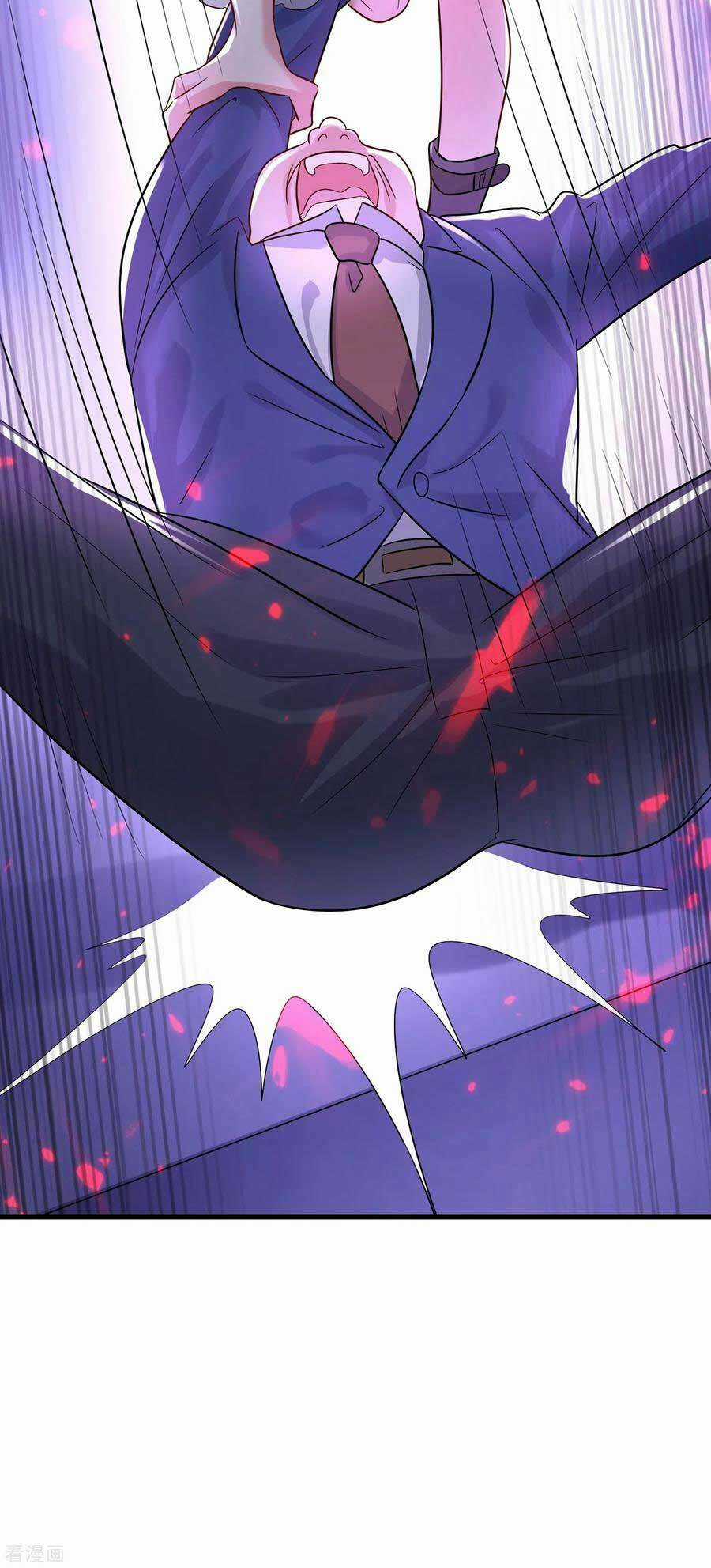 Trùng Sinh Không Gian: Cô Vợ Hào Môn Nóng Bỏng Không Dễ Chọc Chapter 116 trang 7