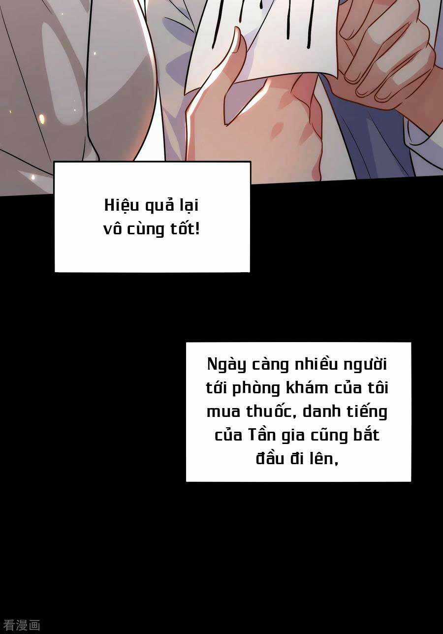 Trùng Sinh Không Gian: Cô Vợ Hào Môn Nóng Bỏng Không Dễ Chọc Chapter 117 trang 10