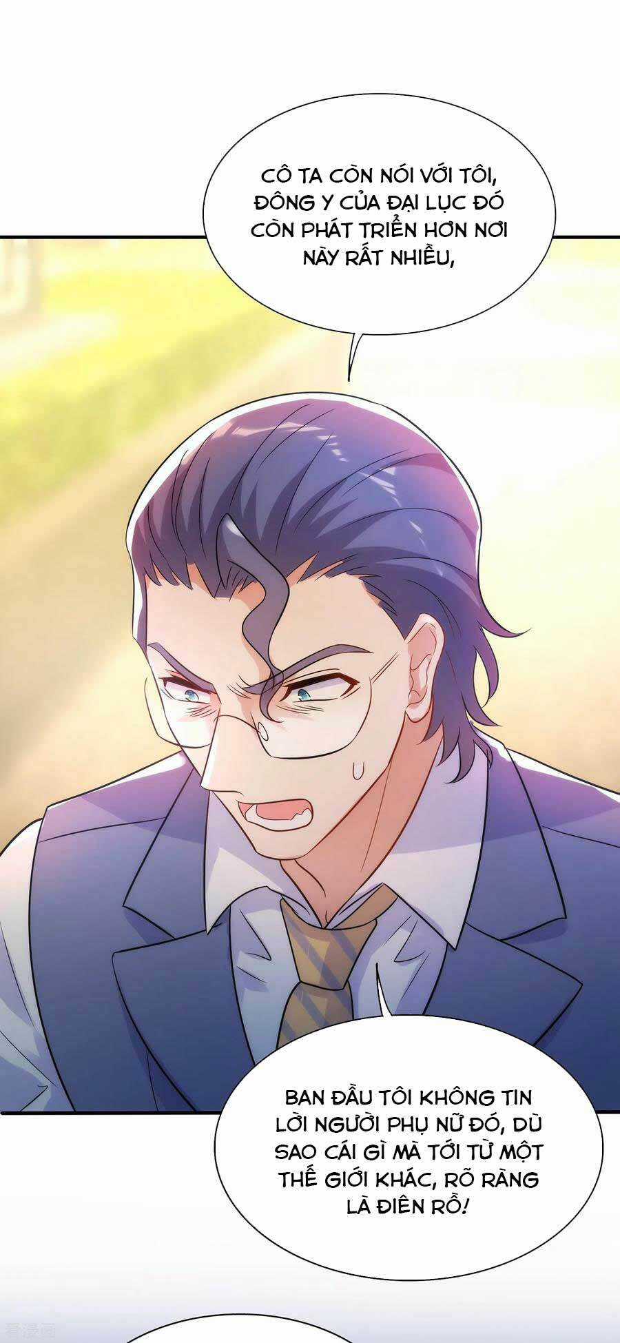 Trùng Sinh Không Gian: Cô Vợ Hào Môn Nóng Bỏng Không Dễ Chọc Chapter 117 trang 14