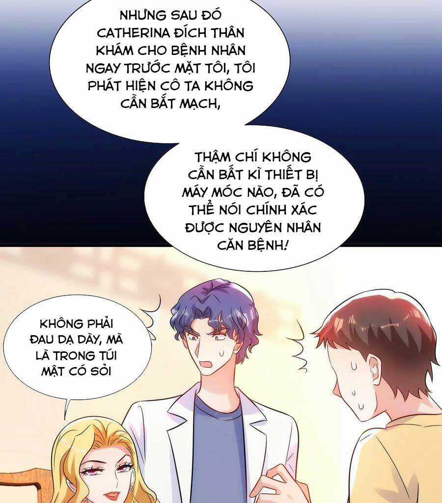 Trùng Sinh Không Gian: Cô Vợ Hào Môn Nóng Bỏng Không Dễ Chọc Chapter 117 trang 15