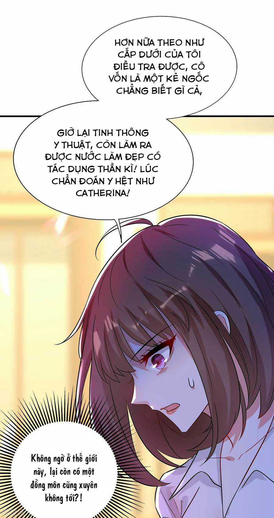 Trùng Sinh Không Gian: Cô Vợ Hào Môn Nóng Bỏng Không Dễ Chọc Chapter 117 trang 17