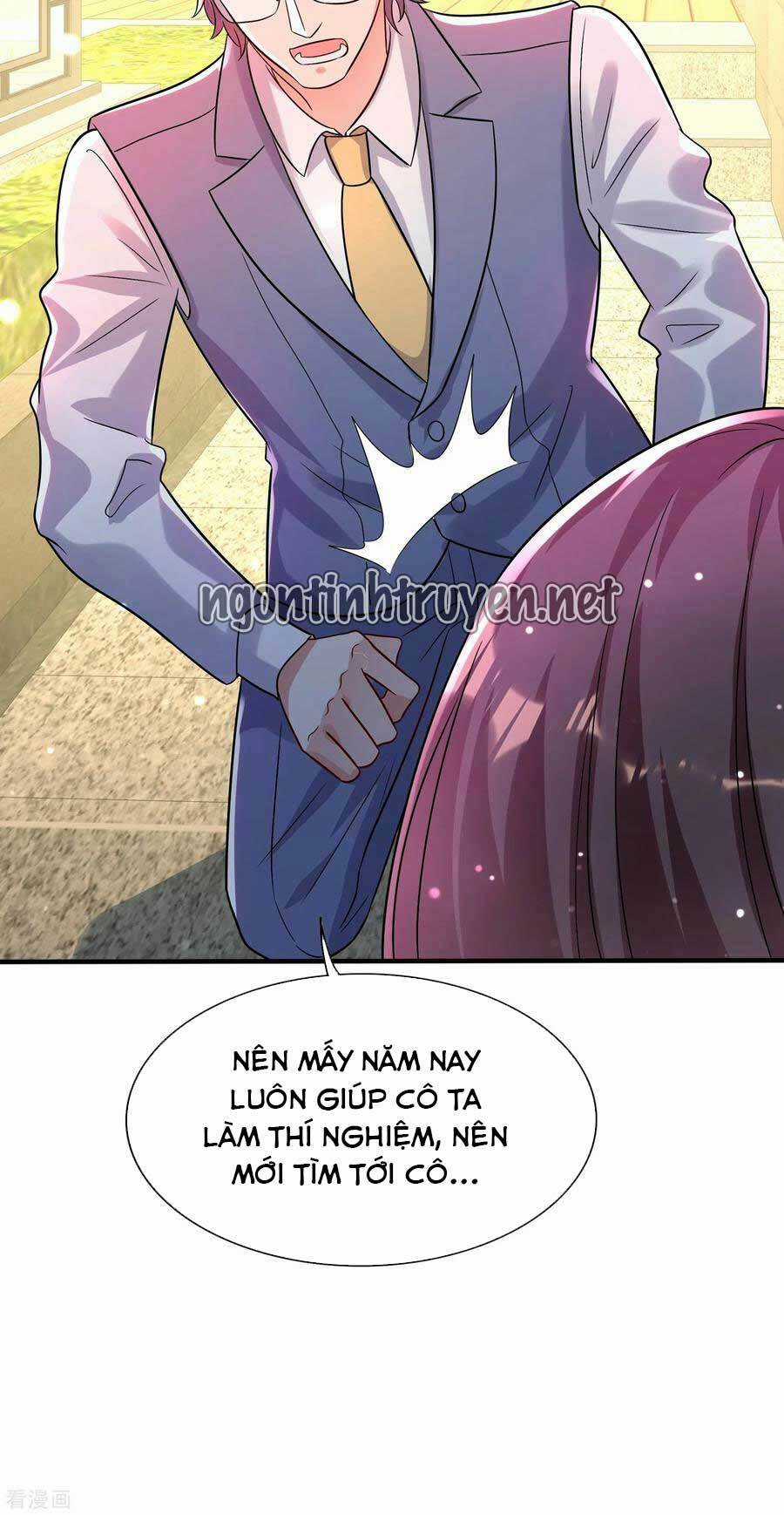 Trùng Sinh Không Gian: Cô Vợ Hào Môn Nóng Bỏng Không Dễ Chọc Chapter 117 trang 19