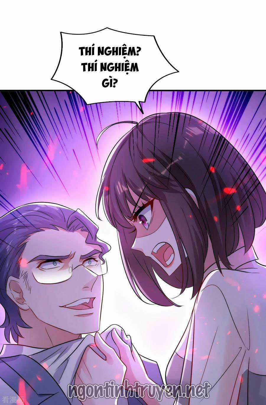 Trùng Sinh Không Gian: Cô Vợ Hào Môn Nóng Bỏng Không Dễ Chọc Chapter 117 trang 20