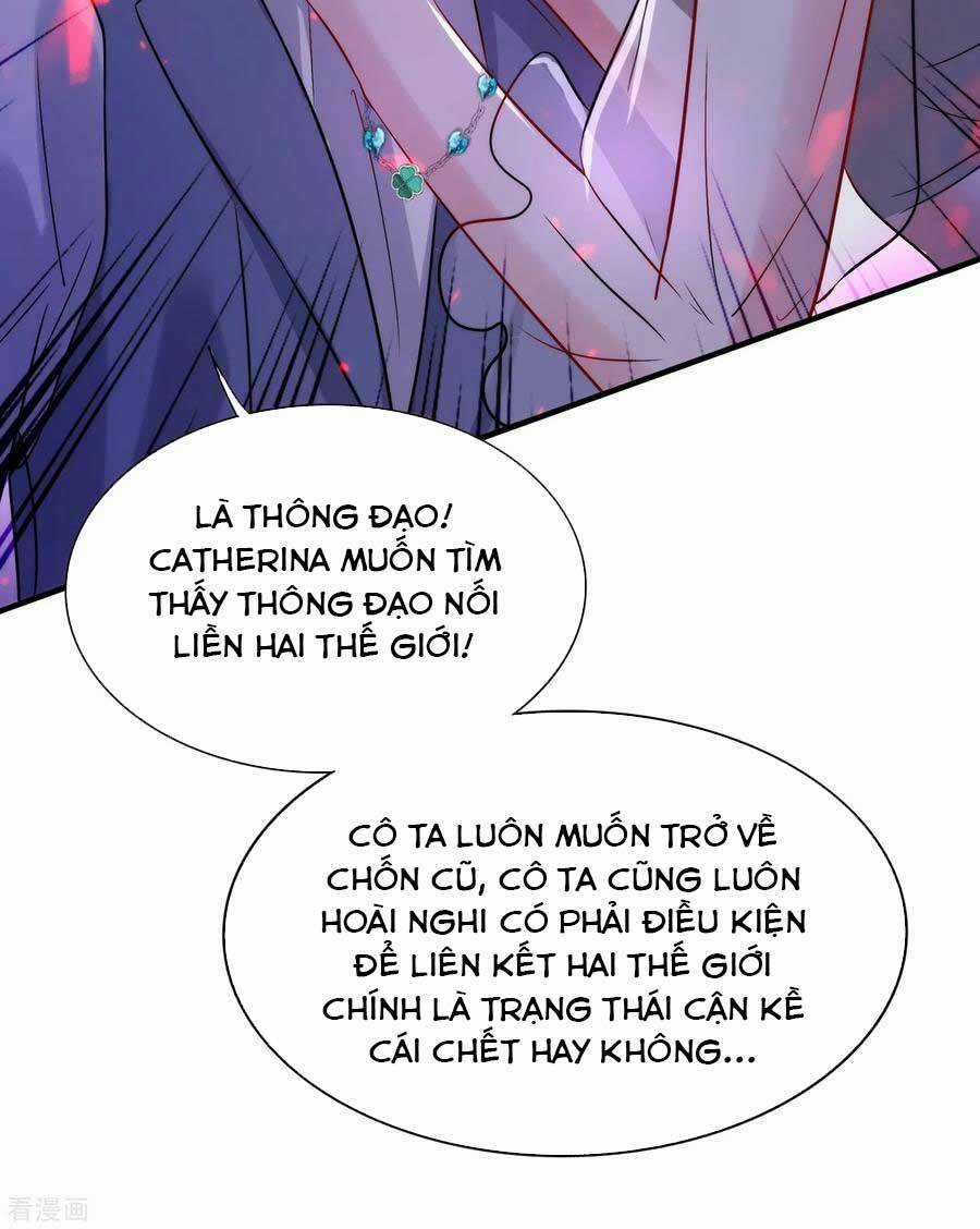 Trùng Sinh Không Gian: Cô Vợ Hào Môn Nóng Bỏng Không Dễ Chọc Chapter 117 trang 21