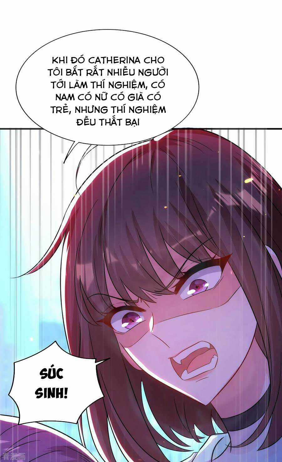 Trùng Sinh Không Gian: Cô Vợ Hào Môn Nóng Bỏng Không Dễ Chọc Chapter 117 trang 22