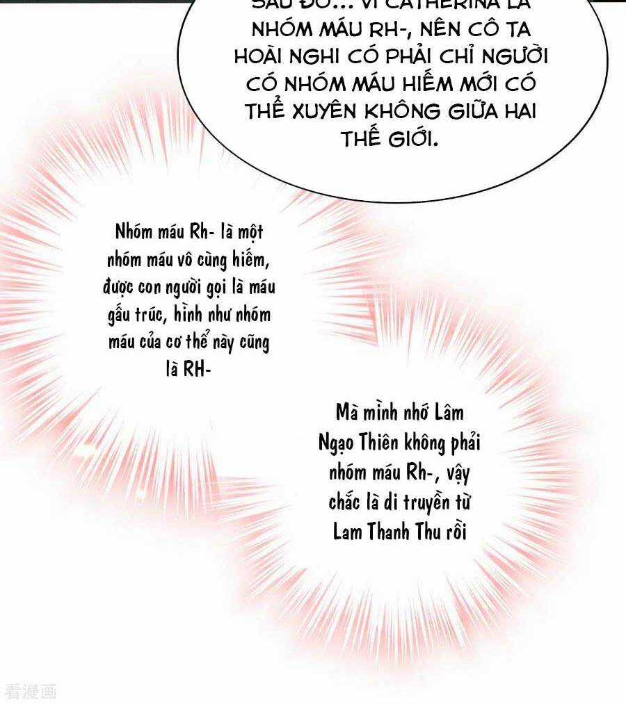 Trùng Sinh Không Gian: Cô Vợ Hào Môn Nóng Bỏng Không Dễ Chọc Chapter 117 trang 24