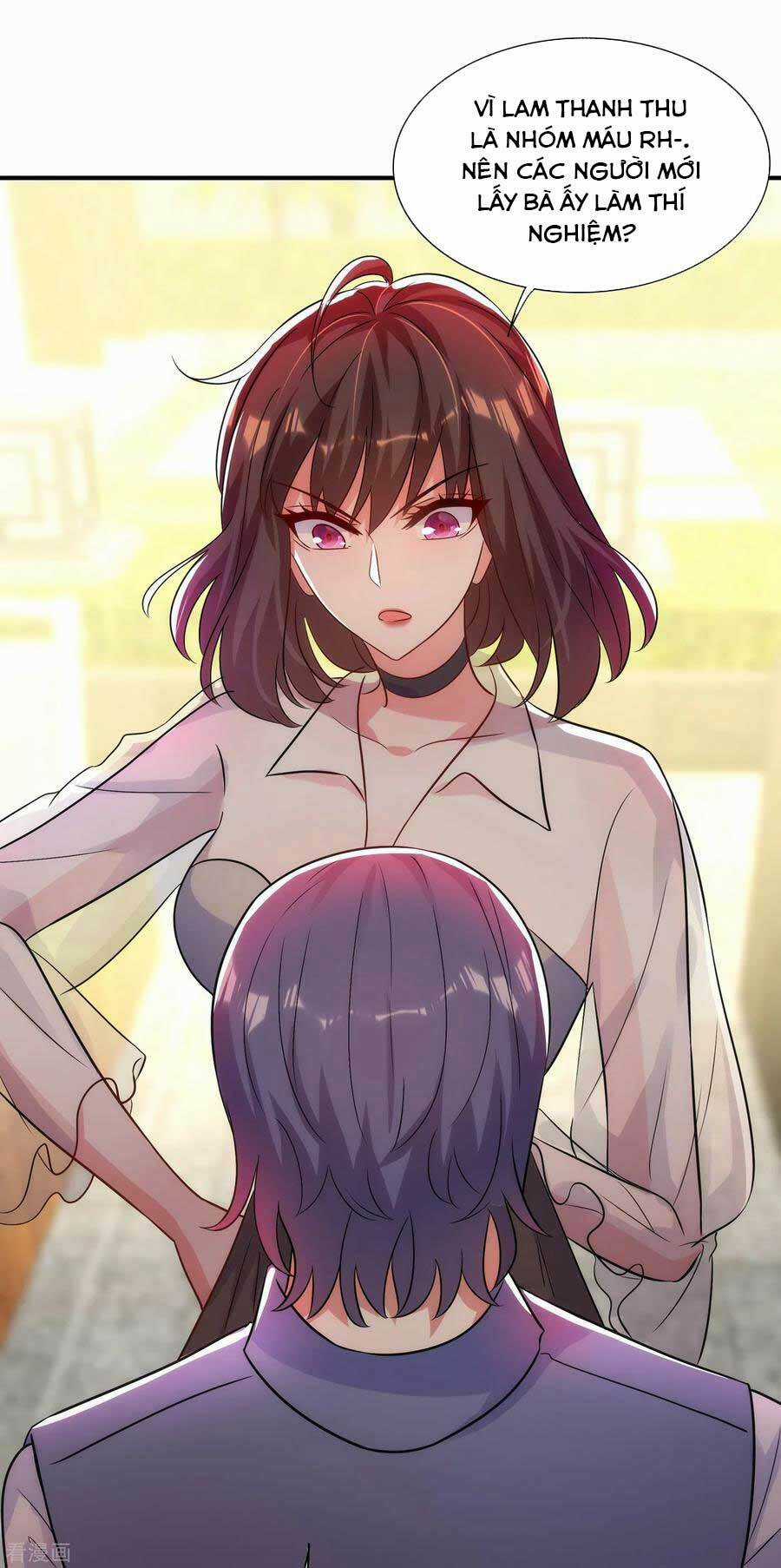 Trùng Sinh Không Gian: Cô Vợ Hào Môn Nóng Bỏng Không Dễ Chọc Chapter 117 trang 25