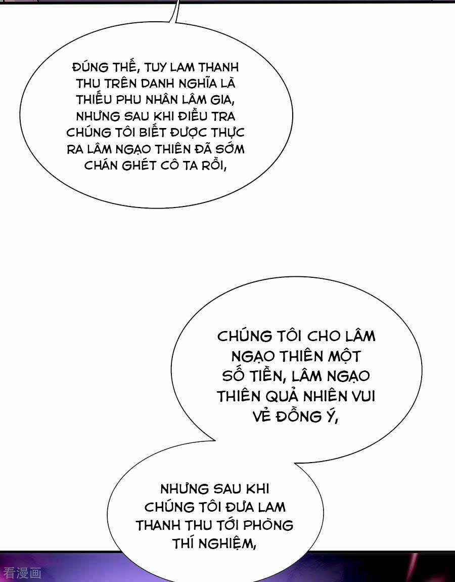 Trùng Sinh Không Gian: Cô Vợ Hào Môn Nóng Bỏng Không Dễ Chọc Chapter 117 trang 26