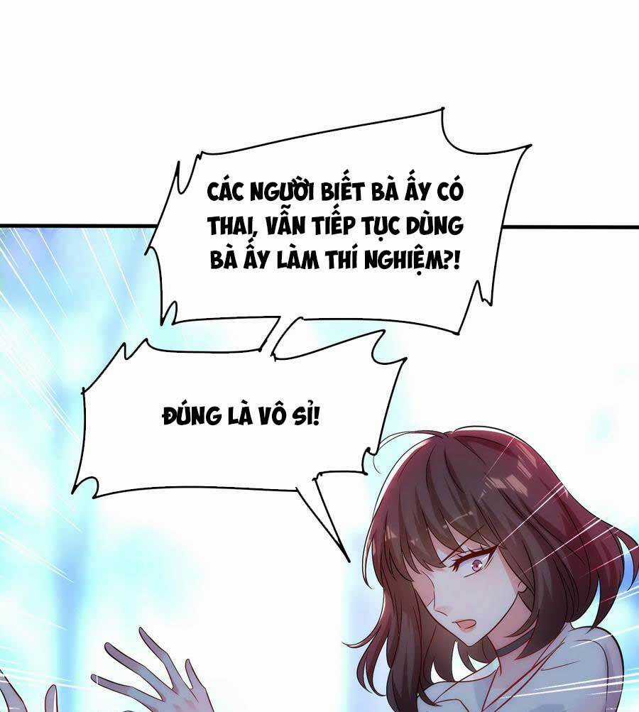 Trùng Sinh Không Gian: Cô Vợ Hào Môn Nóng Bỏng Không Dễ Chọc Chapter 117 trang 28