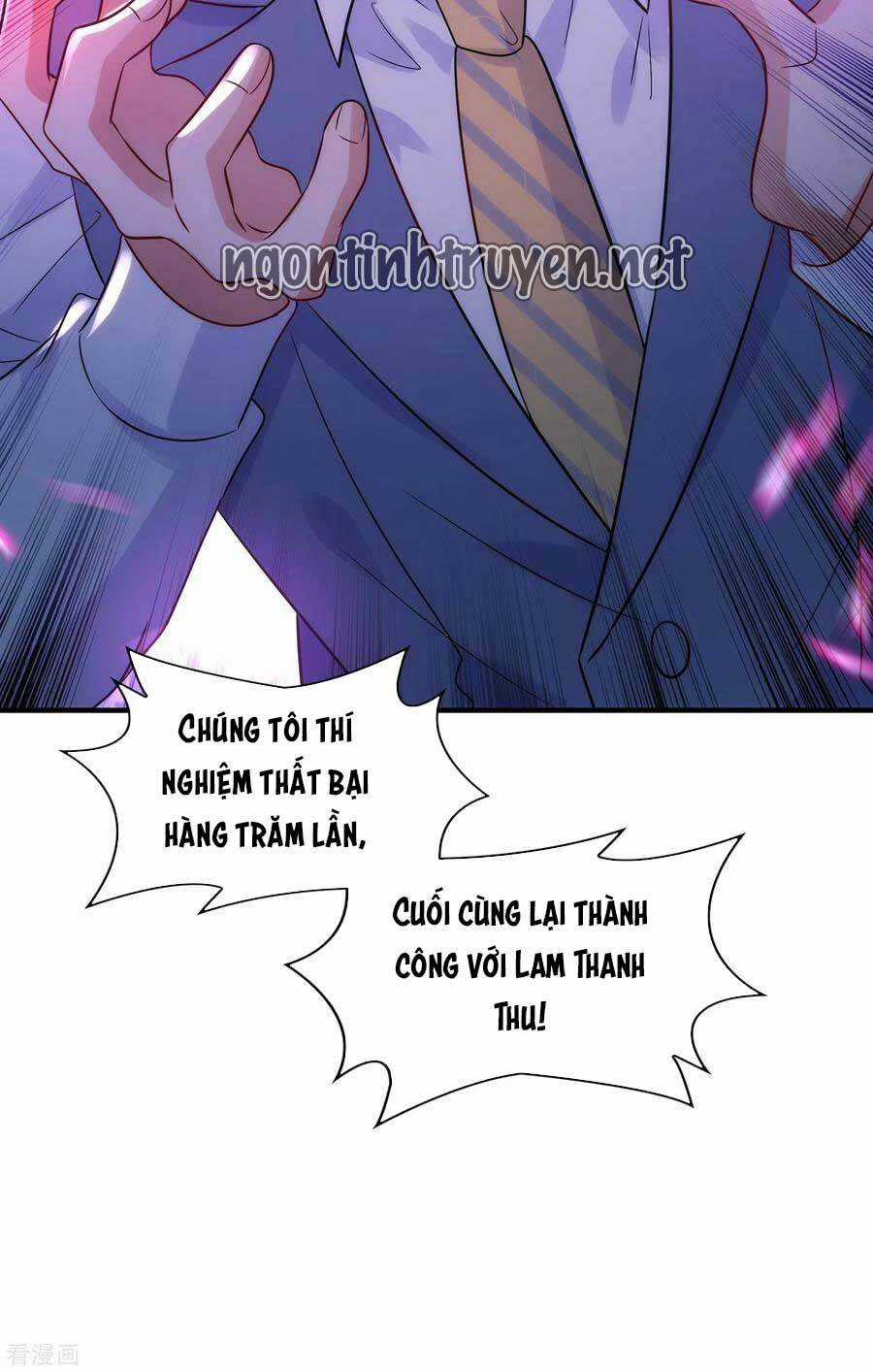 Trùng Sinh Không Gian: Cô Vợ Hào Môn Nóng Bỏng Không Dễ Chọc Chapter 117 trang 33