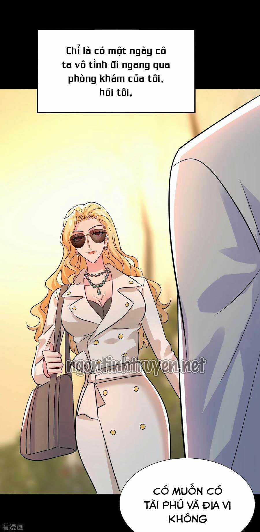 Trùng Sinh Không Gian: Cô Vợ Hào Môn Nóng Bỏng Không Dễ Chọc Chapter 117 trang 6