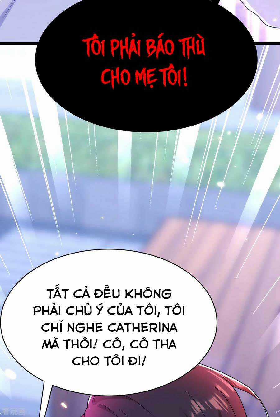 Trùng Sinh Không Gian: Cô Vợ Hào Môn Nóng Bỏng Không Dễ Chọc Chapter 118 trang 16