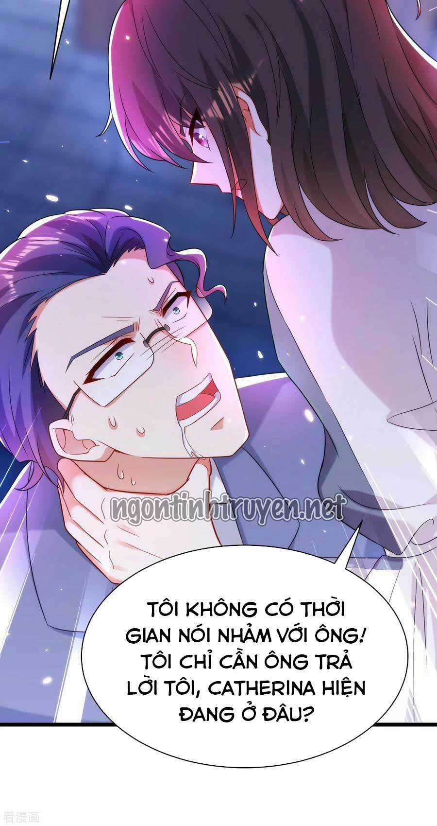 Trùng Sinh Không Gian: Cô Vợ Hào Môn Nóng Bỏng Không Dễ Chọc Chapter 118 trang 17