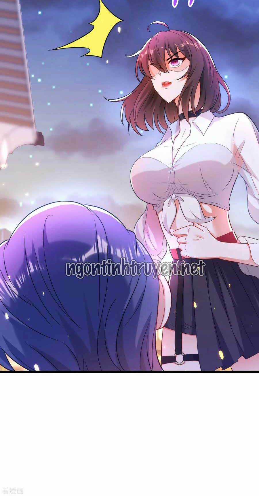 Trùng Sinh Không Gian: Cô Vợ Hào Môn Nóng Bỏng Không Dễ Chọc Chapter 118 trang 20