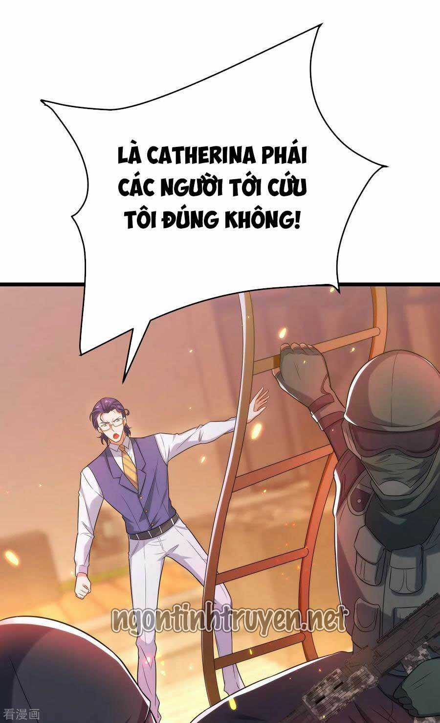 Trùng Sinh Không Gian: Cô Vợ Hào Môn Nóng Bỏng Không Dễ Chọc Chapter 118 trang 27