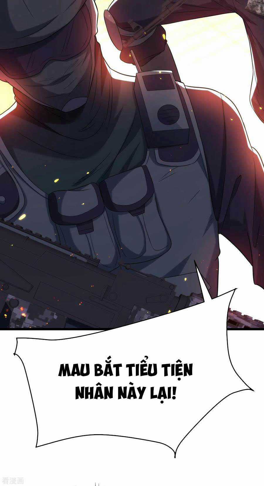 Trùng Sinh Không Gian: Cô Vợ Hào Môn Nóng Bỏng Không Dễ Chọc Chapter 118 trang 28