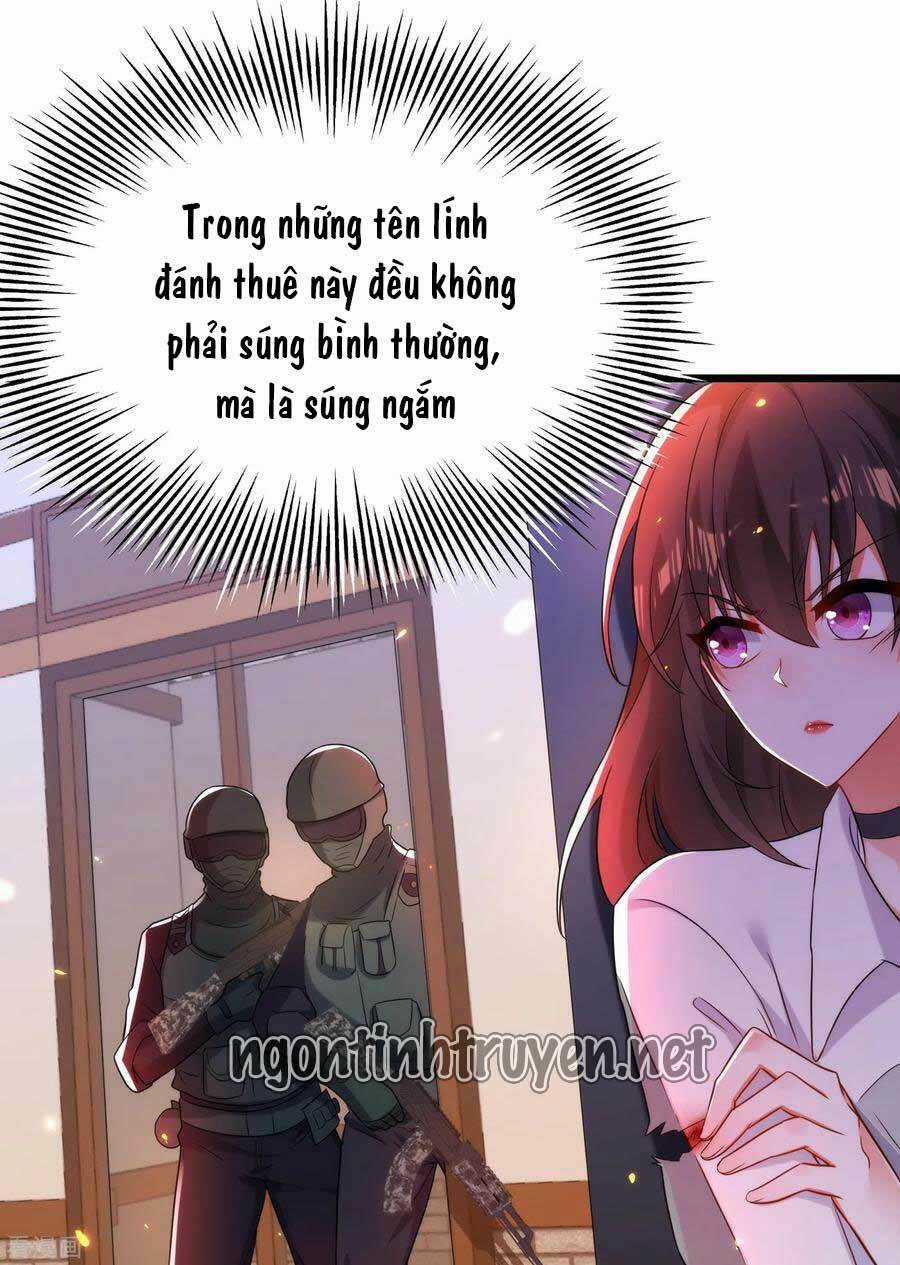 Trùng Sinh Không Gian: Cô Vợ Hào Môn Nóng Bỏng Không Dễ Chọc Chapter 118 trang 29