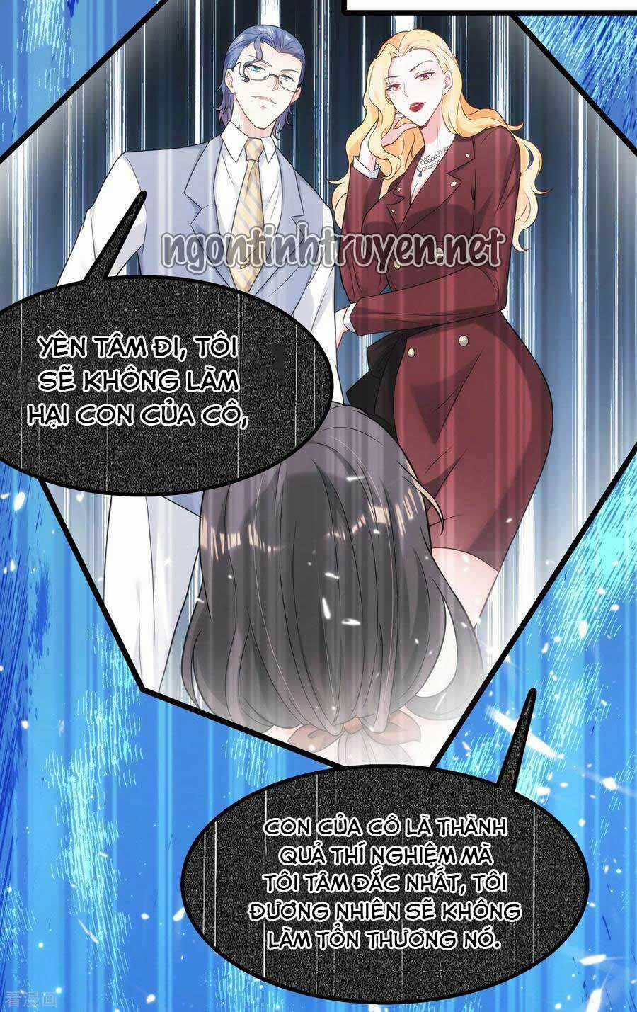 Trùng Sinh Không Gian: Cô Vợ Hào Môn Nóng Bỏng Không Dễ Chọc Chapter 118 trang 3