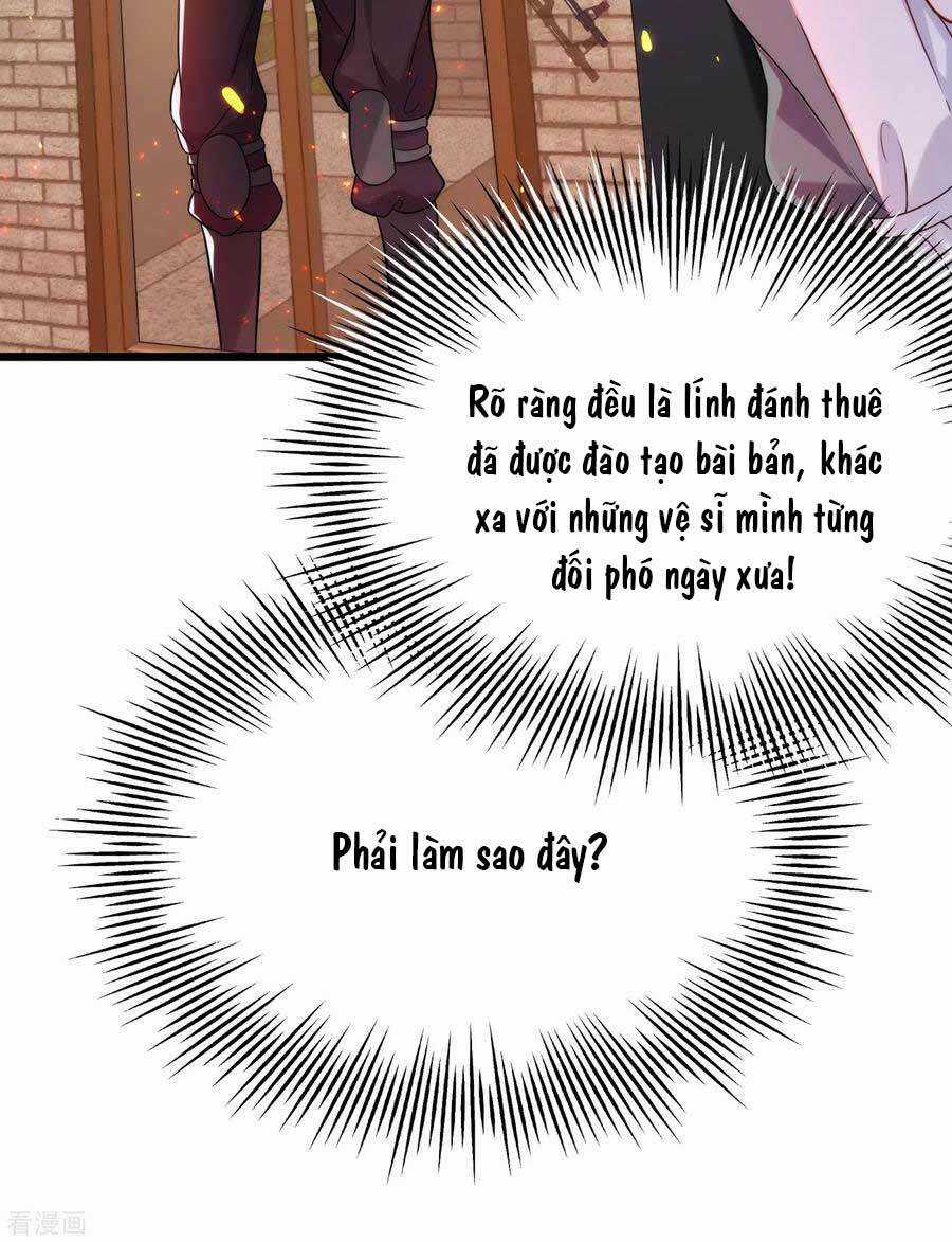 Trùng Sinh Không Gian: Cô Vợ Hào Môn Nóng Bỏng Không Dễ Chọc Chapter 118 trang 30