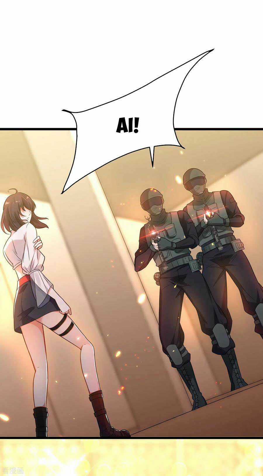 Trùng Sinh Không Gian: Cô Vợ Hào Môn Nóng Bỏng Không Dễ Chọc Chapter 118 trang 37