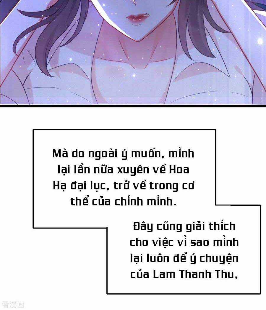 Trùng Sinh Không Gian: Cô Vợ Hào Môn Nóng Bỏng Không Dễ Chọc Chapter 118 trang 5