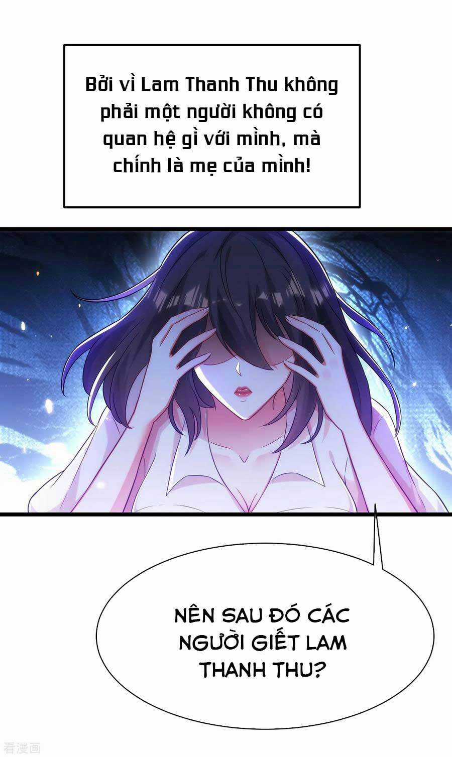 Trùng Sinh Không Gian: Cô Vợ Hào Môn Nóng Bỏng Không Dễ Chọc Chapter 118 trang 6