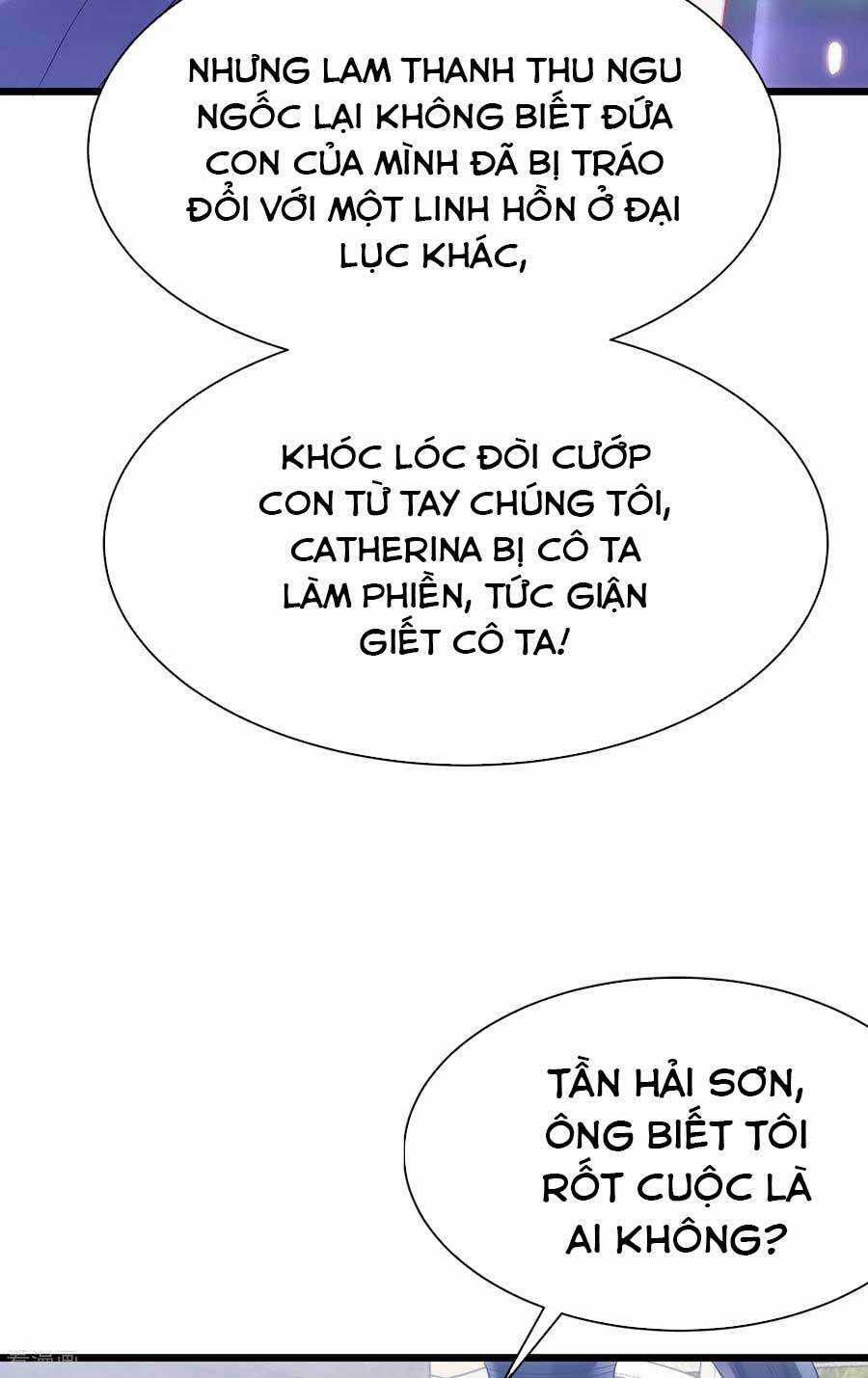 Trùng Sinh Không Gian: Cô Vợ Hào Môn Nóng Bỏng Không Dễ Chọc Chapter 118 trang 9