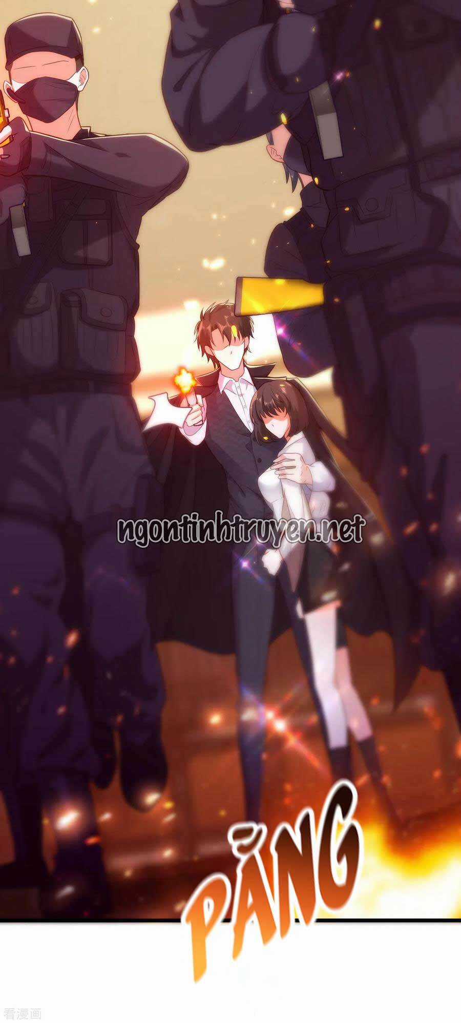 Trùng Sinh Không Gian: Cô Vợ Hào Môn Nóng Bỏng Không Dễ Chọc Chapter 119 trang 16