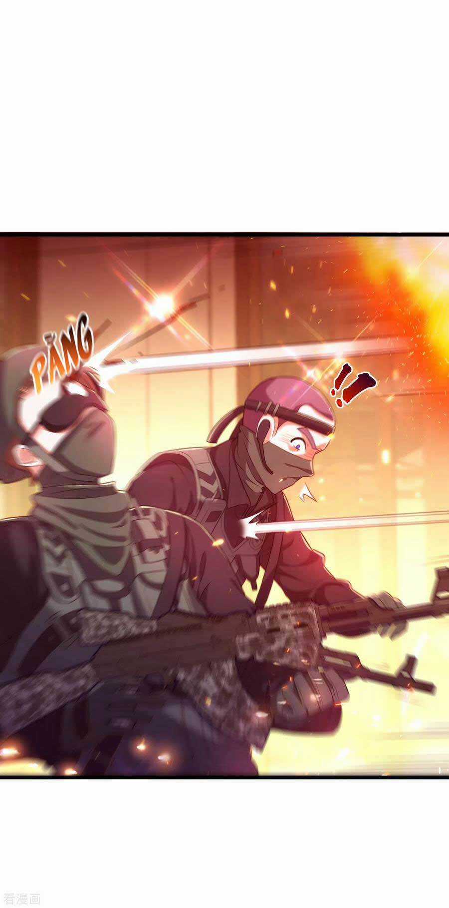 Trùng Sinh Không Gian: Cô Vợ Hào Môn Nóng Bỏng Không Dễ Chọc Chapter 119 trang 17