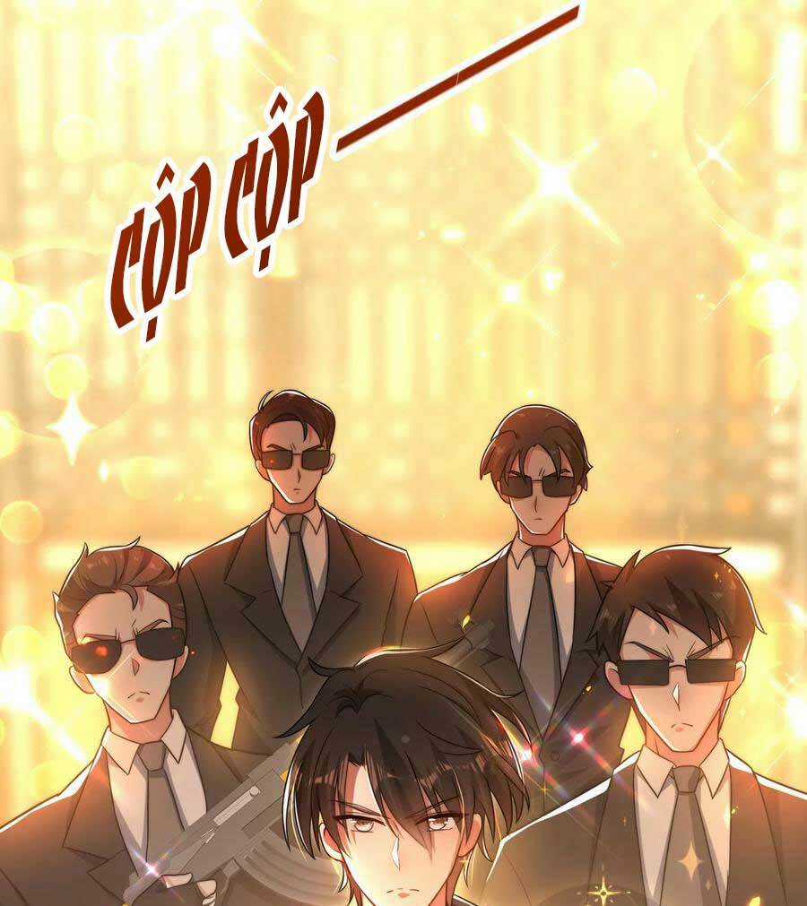 Trùng Sinh Không Gian: Cô Vợ Hào Môn Nóng Bỏng Không Dễ Chọc Chapter 119 trang 2