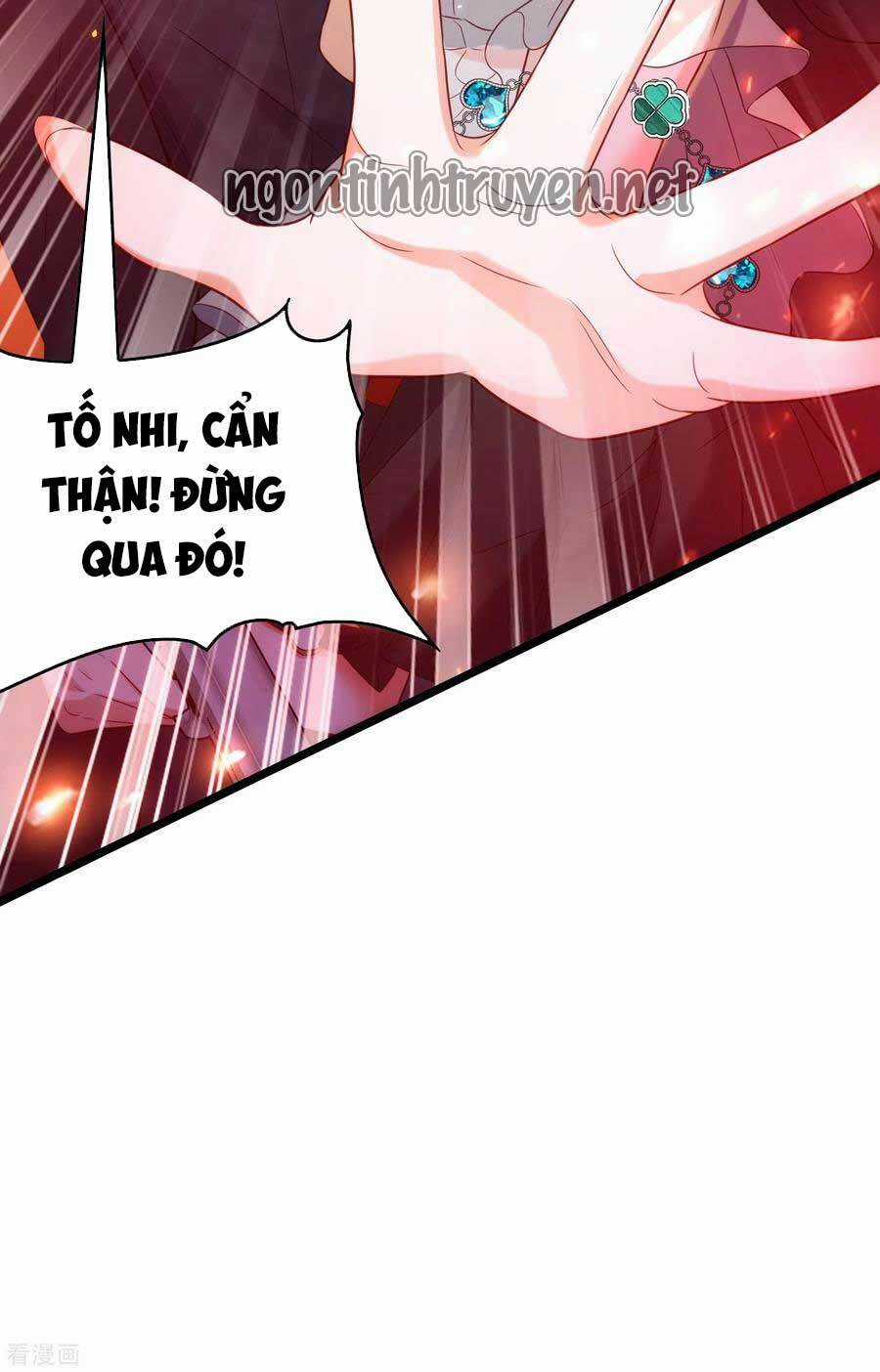 Trùng Sinh Không Gian: Cô Vợ Hào Môn Nóng Bỏng Không Dễ Chọc Chapter 119 trang 21