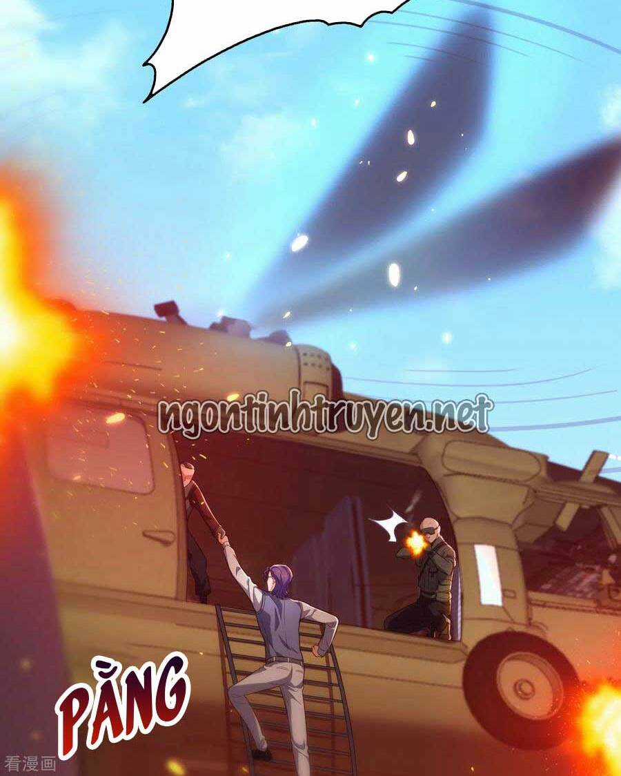 Trùng Sinh Không Gian: Cô Vợ Hào Môn Nóng Bỏng Không Dễ Chọc Chapter 119 trang 23