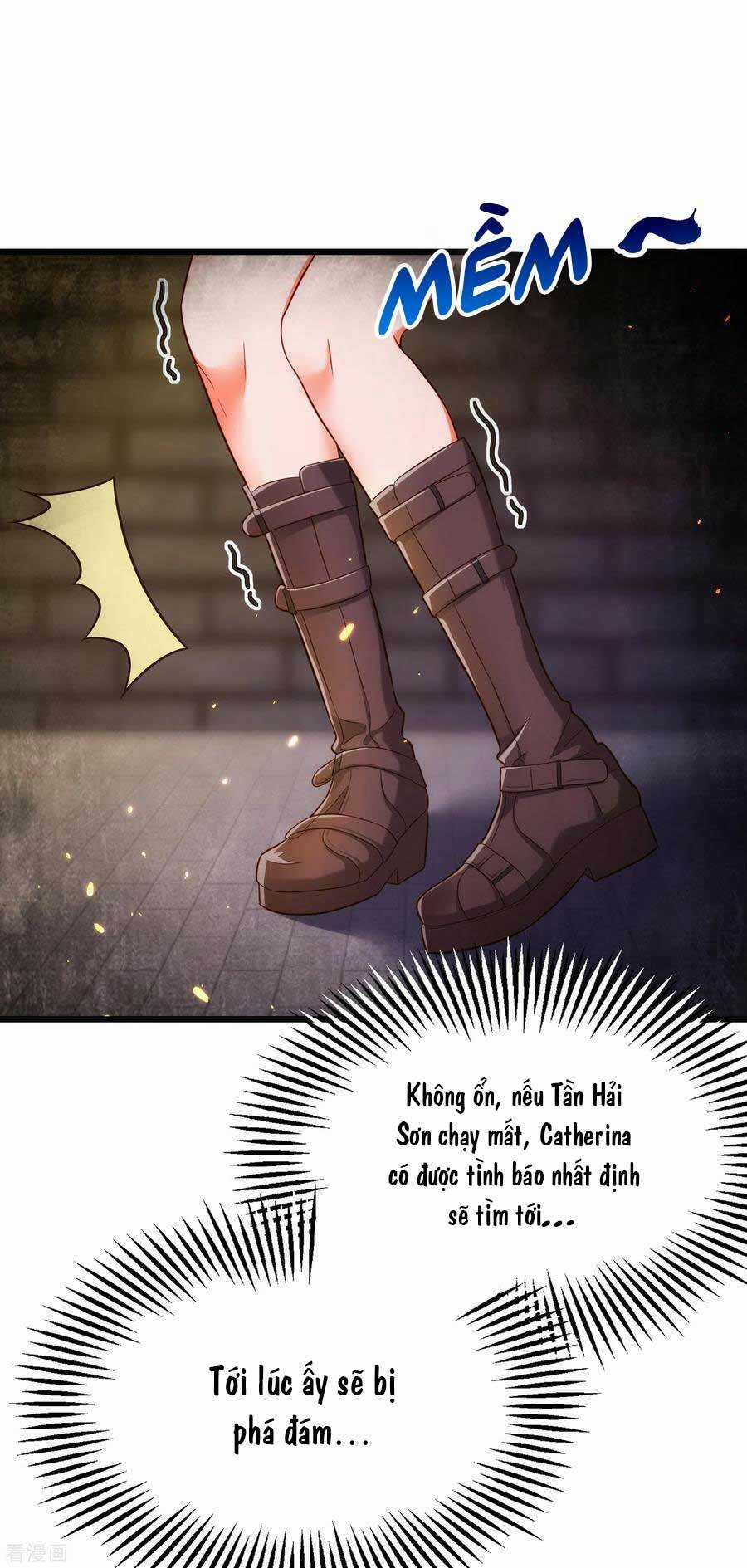 Trùng Sinh Không Gian: Cô Vợ Hào Môn Nóng Bỏng Không Dễ Chọc Chapter 119 trang 25