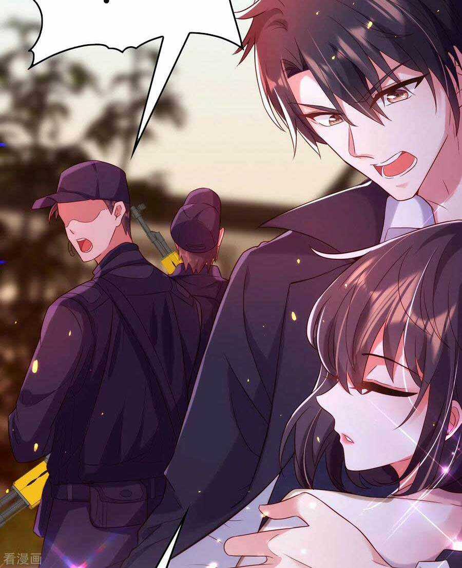 Trùng Sinh Không Gian: Cô Vợ Hào Môn Nóng Bỏng Không Dễ Chọc Chapter 119 trang 30