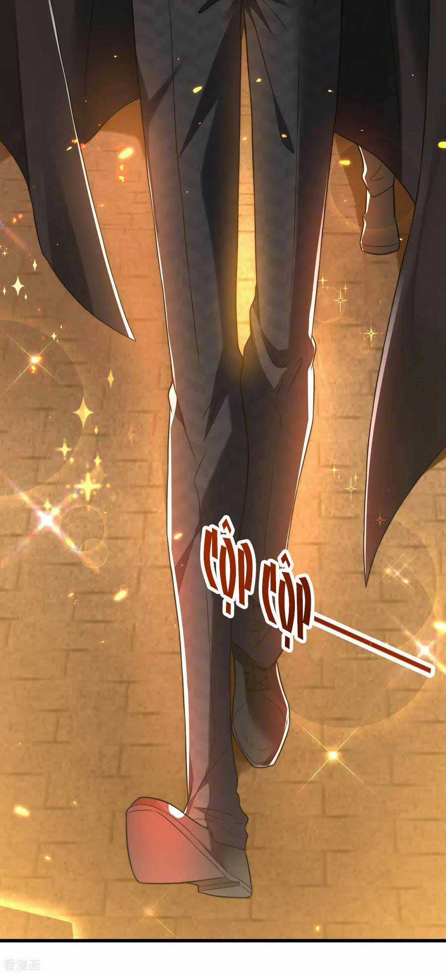 Trùng Sinh Không Gian: Cô Vợ Hào Môn Nóng Bỏng Không Dễ Chọc Chapter 119 trang 4