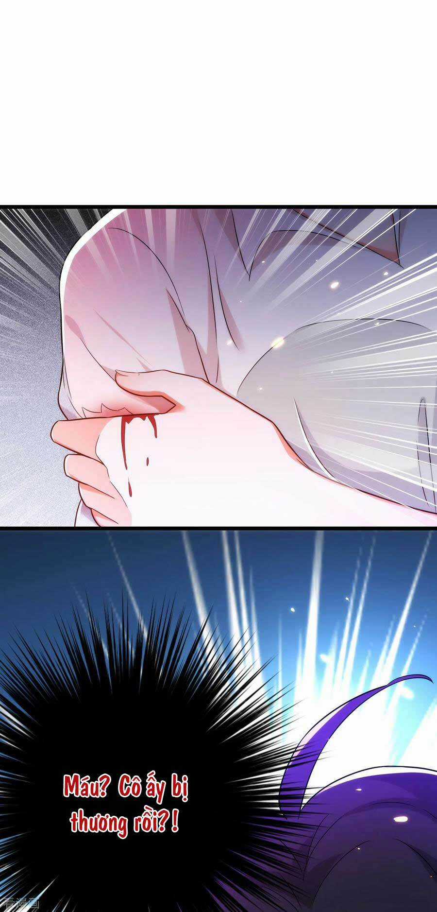 Trùng Sinh Không Gian: Cô Vợ Hào Môn Nóng Bỏng Không Dễ Chọc Chapter 119 trang 6