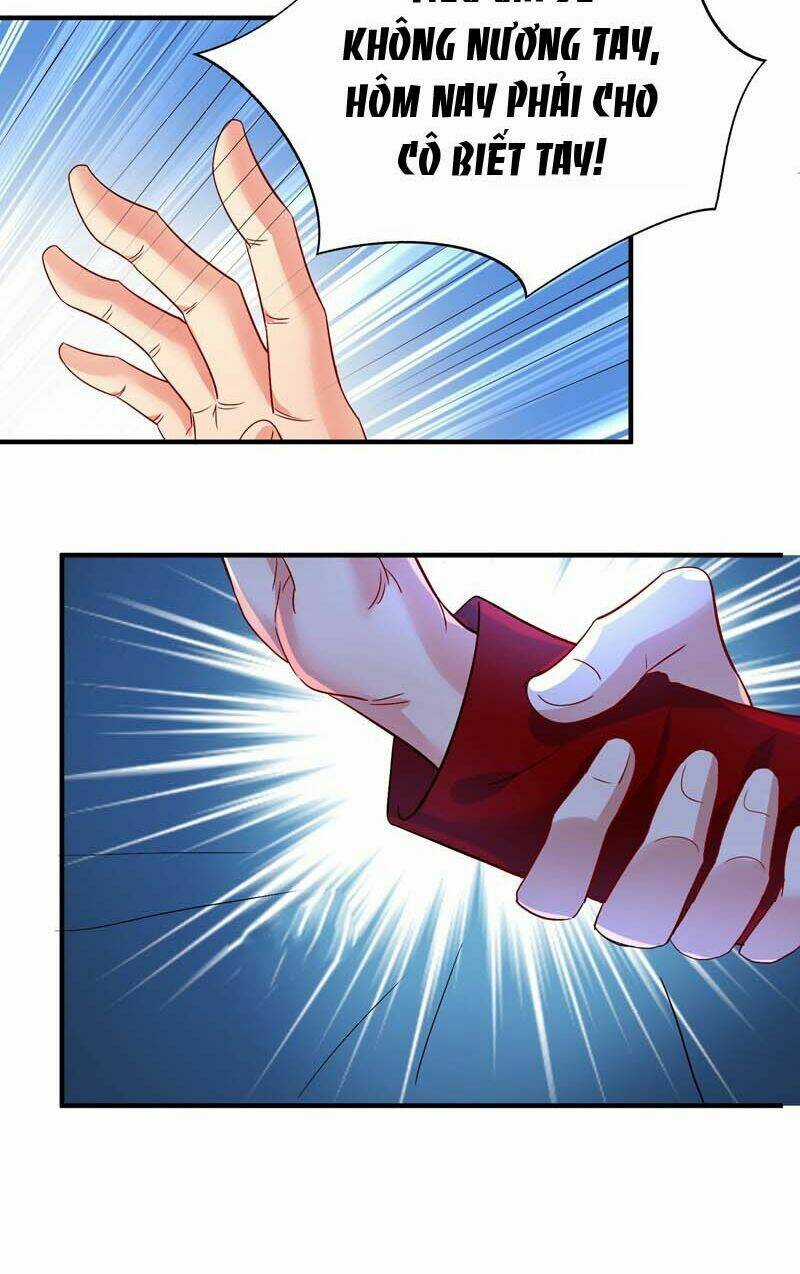 Trùng Sinh Không Gian: Cô Vợ Hào Môn Nóng Bỏng Không Dễ Chọc Chapter 12 trang 11