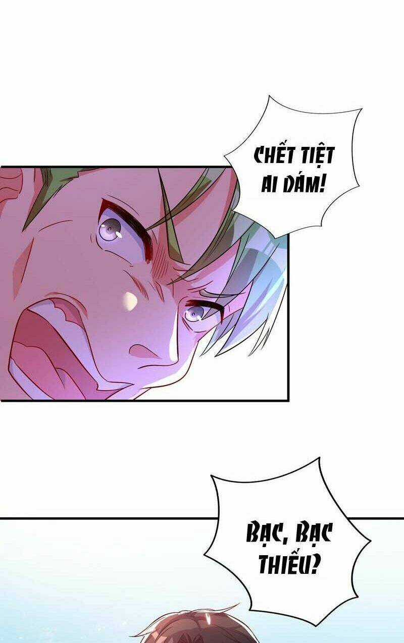 Trùng Sinh Không Gian: Cô Vợ Hào Môn Nóng Bỏng Không Dễ Chọc Chapter 12 trang 12