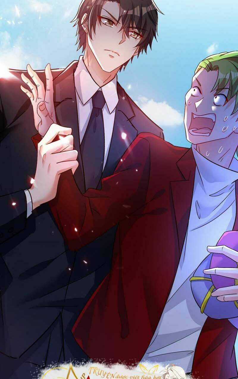 Trùng Sinh Không Gian: Cô Vợ Hào Môn Nóng Bỏng Không Dễ Chọc Chapter 12 trang 13