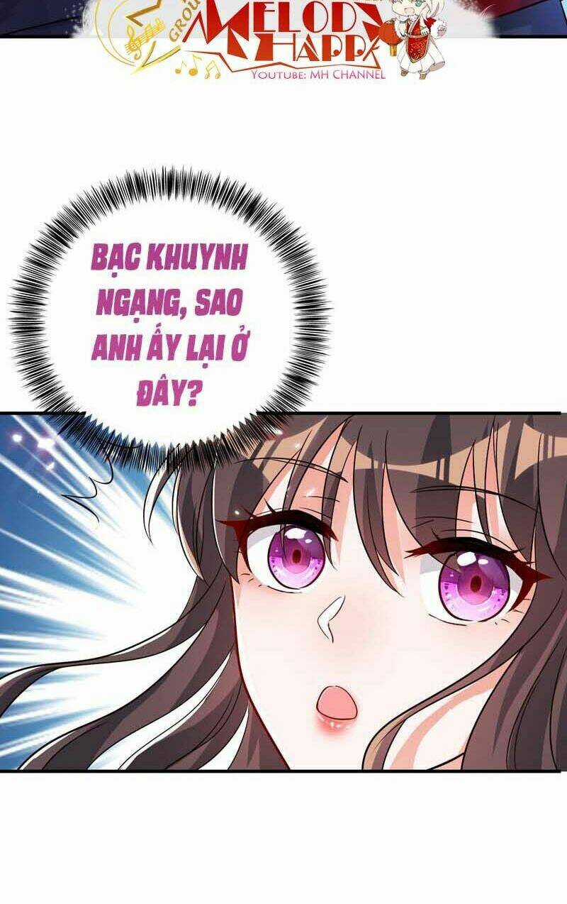 Trùng Sinh Không Gian: Cô Vợ Hào Môn Nóng Bỏng Không Dễ Chọc Chapter 12 trang 14